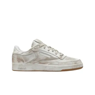 Reebok Fitness, Dames, Wit, 40 1/2 EU, Leer, Club C 85 Vintage LTD