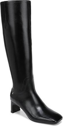 Naturalizer Candela Knee High Boot in Black at Nordstrom Rack, Size 7 Regular Calf