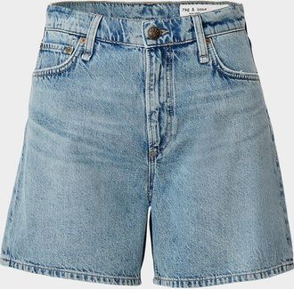 Rag & Bone Kaia Denim Shorts