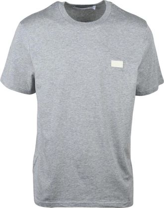 Department Five T-shirt - Heren - T-shirts - Grijs - M - Katoen - Tops