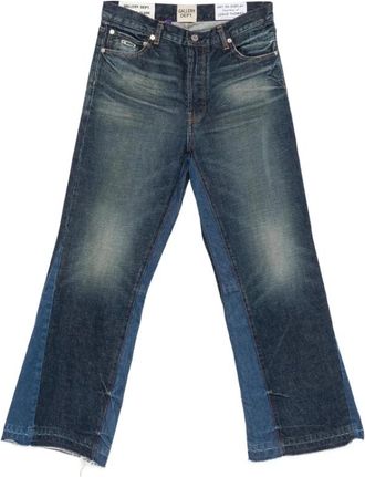 Gallery Dept. Jeans, Heren, Blauw, W36, Denim, LA Flare Jeans