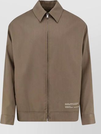 Golden Goose wool blend jacket