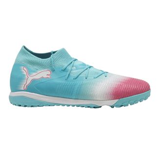 Puma Future 8 Match Re Charge kunstgras-trainingsschoenen voor heren (Blauw)