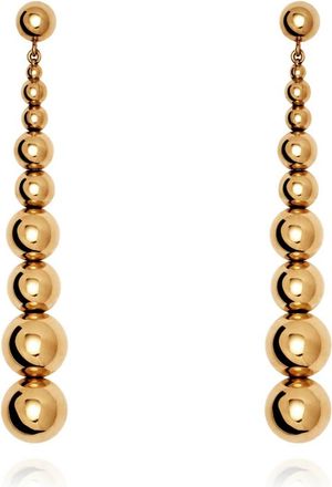 LI&Eacute; STUDIO The Josephine Earrings - Dames - Oorbellen - Geel - ONE Size - Accessoires