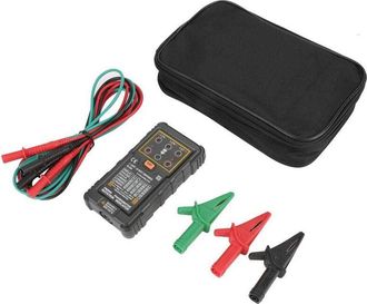 OEM Probador De Rotaci&oacute;n De Motor, Indicador De Fase De Motor, Probador Port&aacute;til De Rotaci&oacute;n De Motor Trif&aacute;sico, Indicador De Rotaci&oacute;n De Fase De Motor