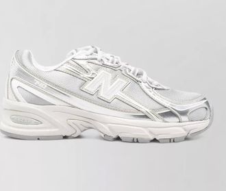 New Balance mesh low-top sneakers