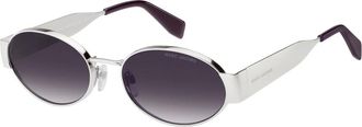 Marc Jacobs Sunglasses, female, Gray, Size: 58 MM Marc 806/S Sunglasses
