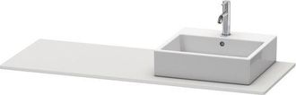 Duravit Consola Duravit Xsquare 060g, 1400x 550 Mm, 1 Recorte A La