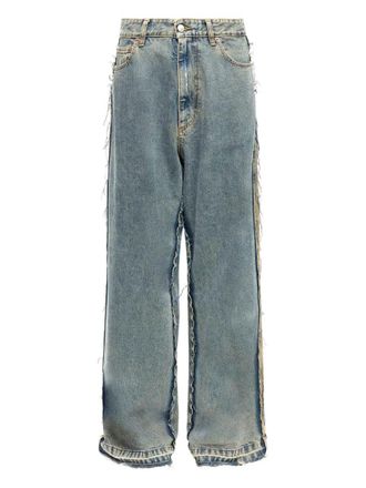 Maison Margiela Wide-Leg Jeans
