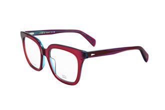 Rag & Bone RNB3076/G 08RU 00 Blue Red 54mm