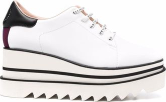 Stella McCartney Elyse 80mm Sneakers With Non Slip Sole