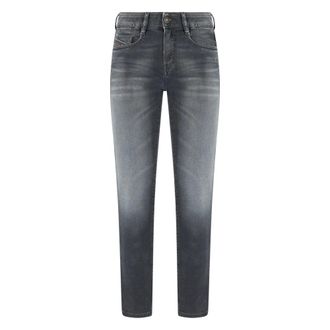 Diesel Slim-fit Jeans, female, Gray, Size: W23 D-Ollies-Ne Jeans