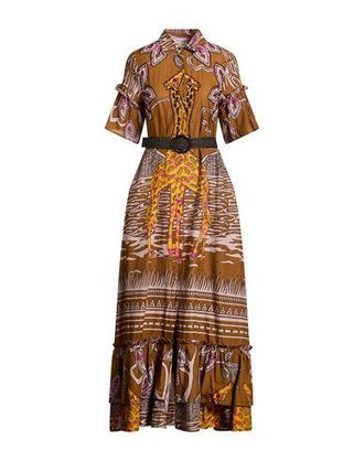 Connor & Blake DRESSES - Maxi dresses sur YOOX.COM