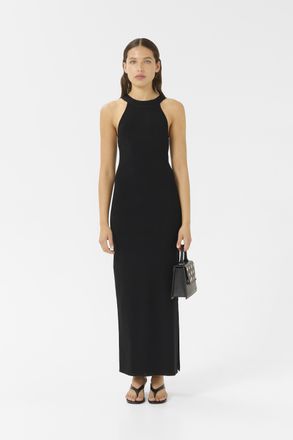 Gestuz Jurk GZsarielle Jurk Slim fit black