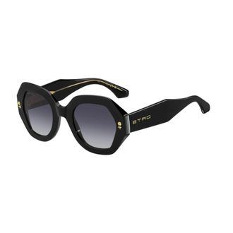 Etro Sunglasses, unisex, Black, 50 MM, Authentic Stylish Glasses, Premium Quality
