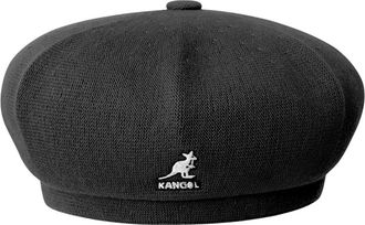 Kangol Basco Bamboo Jax - - Accessories - unisex - Nero - L