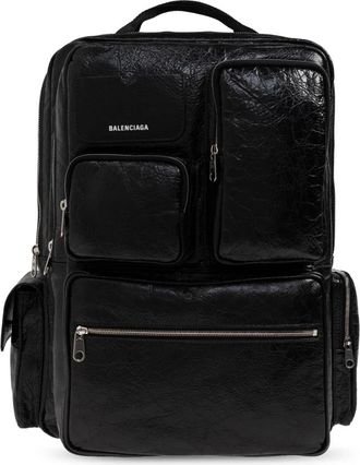Balenciaga Hombre, Bolsos, Negro, Talla: ONE Size