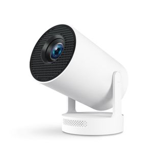 OEM Proyector Port&aacute;til Con Enfoque Electr&oacute;nico 720p 210ansi Altavoz Android11 Bt5.4 Enchufe Flexible Para Exteriores Y Hogar De 180&deg;