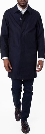 Burberry Camden Classic Car Coat, Brand Size 48SF (US Size 38SF)