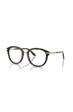 Dolce & Gabbana 52mm Phantos optical glasses in Tortoise at Nordstrom