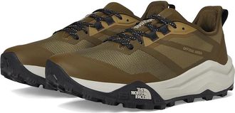 The North Face Offtrail Versa Mens Shoes Sycamore/TNF Black : 11.5 D - Medium, Synthetic