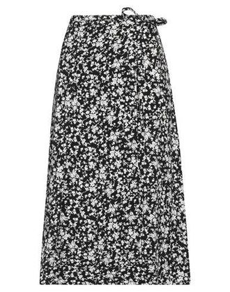 Ganni BOTTOMWEAR - Midi skirts on YOOX.COM