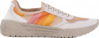 Psudo Womens Terra Court Sneaker In Mojave/multi