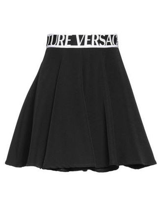 Versace HOSEN & R&Ouml;CKE - Minir&ouml;cke auf YOOX.COM