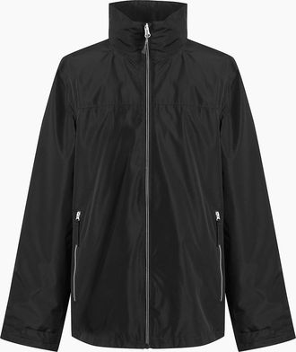 Regatta Mens Regatta Professional Mens Waterproof Soft Shell Jacket - Black - Size: 46/Regular