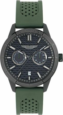 Aston Martin HDL Silicone Watch