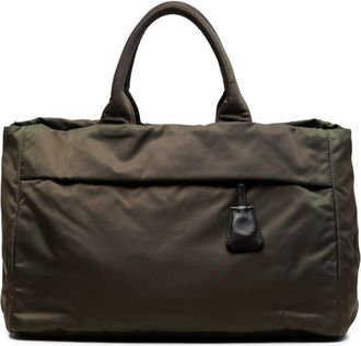 Prada Pre-owned Prada Tessuto Reversible Tote Unisex QD01XS15RRT9O17B