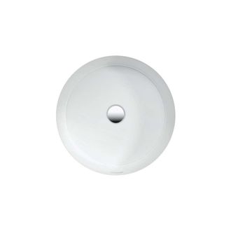 Laufen Laufen - Living City Lavabo Encastrado Desde Abajo, Con Rebosadero