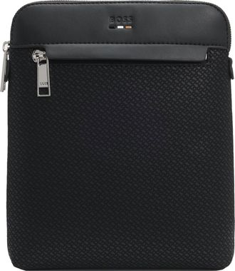 HUGO BOSS Mens RAY BAG Cotton - One Size
