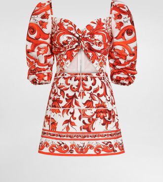 Dolce & Gabbana Abito - Woman Dresses Multi-colored 38