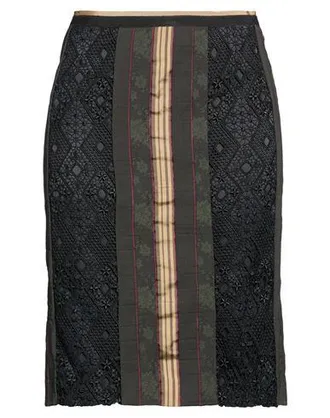 Etro HOSEN & R&Ouml;CKE - Midi-R&ouml;cke auf YOOX.COM