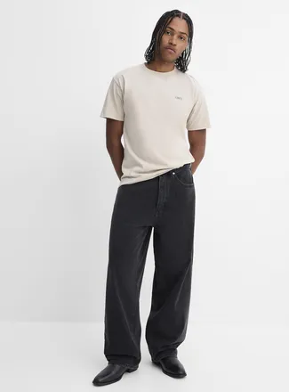 Obey Mens Bigwig loose jean Baggy fit