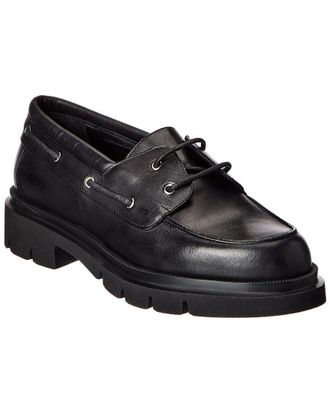 Bally Wilmina Leather Loafer