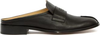 Maison Margiela Mules stile mocassino - Nero