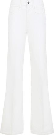 Tom Ford Moleskin Wide Flare Pants