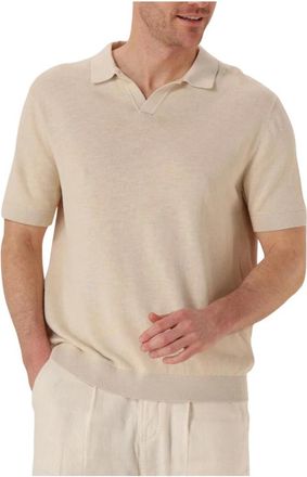 Selected Heren, Tops, Beige, Maat: M