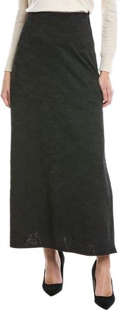 Vince Camuto Jacquard Maxi Skirt