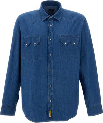 B.D. Baggies Blue Rodeo Denim Shirt