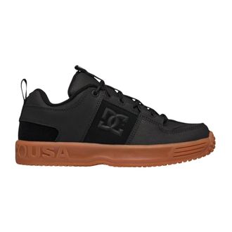 DC Lynx OG - Heren - Skateschoenen - Zwart - 40 EU - Leer - Fitness