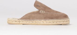 Maneb&igrave; Sabot Traveler Manebi in camoscio