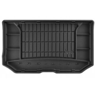 OEM Alfombrilla De Goma Para Maletero Ford Fiesta Mk8 Hatchback 2017-2023 Tm