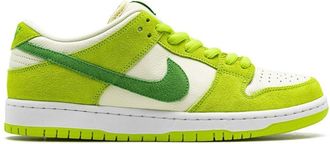 Nike SB Dunk Low Pro Green Apple sneakers - unisex - Leather - 11.5