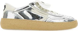 Puraai Sneakers Cocco - Argento