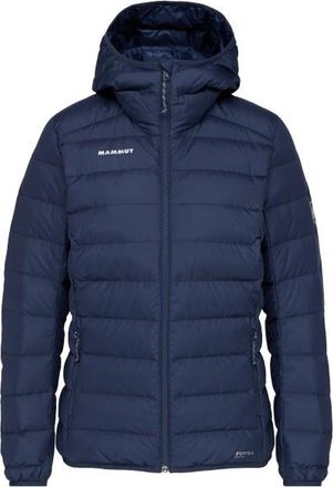 Mammut Trovat Down In Hooded Jacket Daunenjacke f&uuml;r Damen | blau