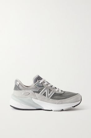 New balance 420 trainers in off white with rose gold trim sale