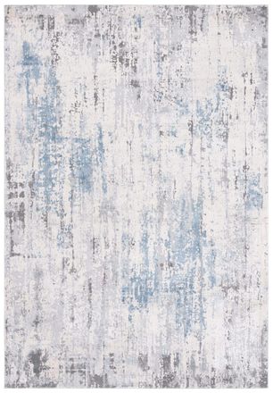 Safavieh Alfombra gris/azul 122 x 183 cm